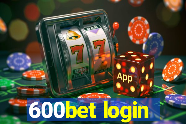 600bet login